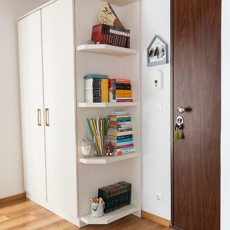 Cozy Flat In The Heart Of The City ออราแด ภายนอก รูปภาพ