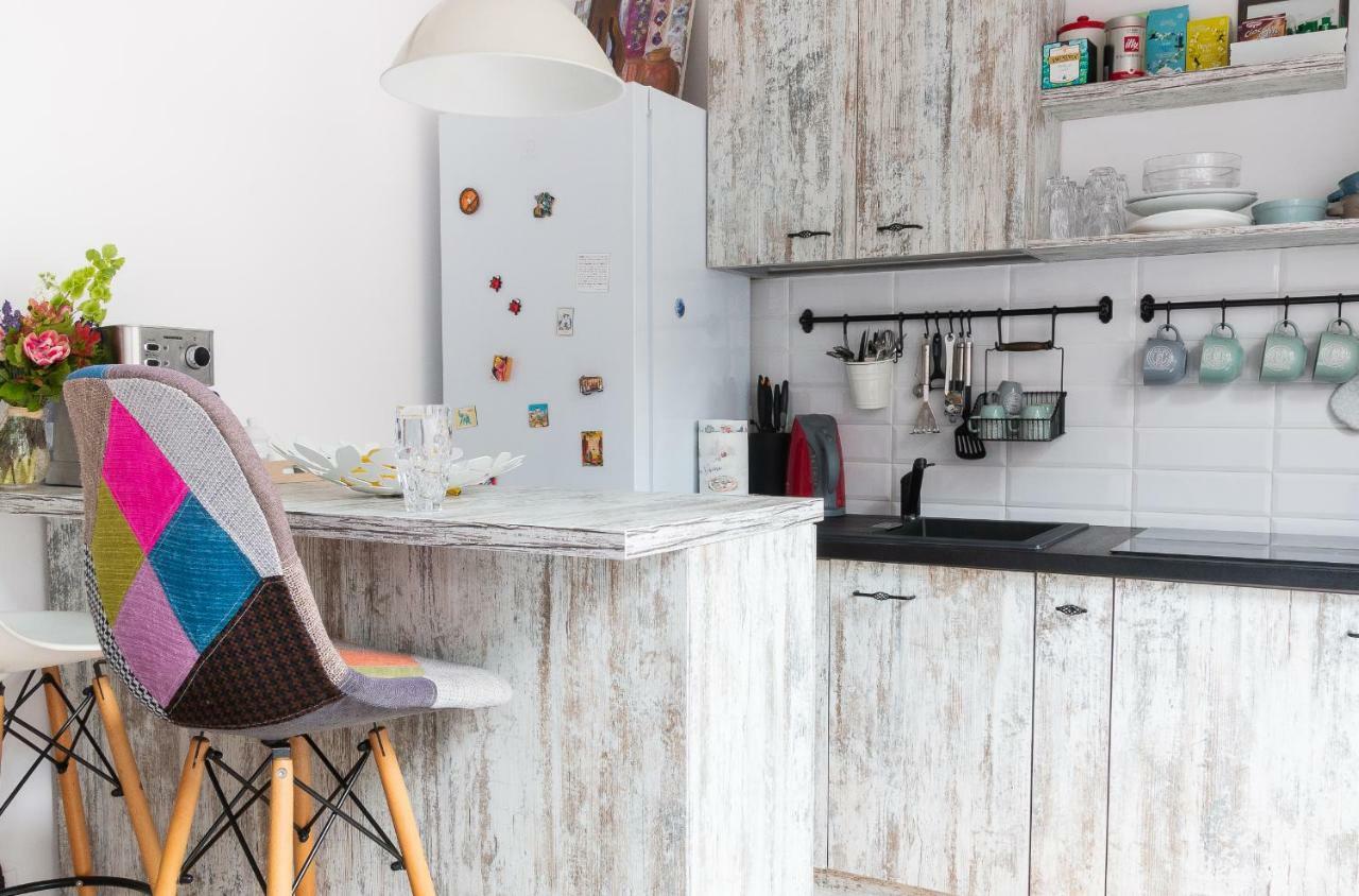 Cozy Flat In The Heart Of The City ออราแด ภายนอก รูปภาพ