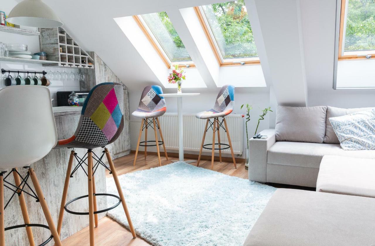 Cozy Flat In The Heart Of The City ออราแด ภายนอก รูปภาพ